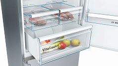 Двухкамерный холодильник Bosch KGN49XI2OR в Санкт-Петербурге