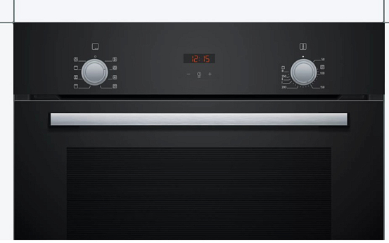 Духовой шкаф Bosch HBF512BA1R preview 2