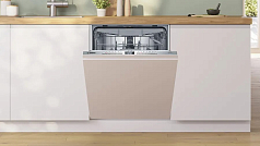 Встраиваемая посудомоечная машина Bosch SMV4EVX11E в Санкт-Петербурге Встраиваемая посудомоечная машина Bosch SMV4EVX11E в Санкт-Петербурге