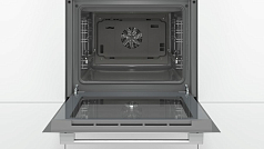 Духовой шкаф Bosch HBF534EW0R , электрический, шириной 59.4 см, белый, EcoClean очистка в Санкт-Петербурге