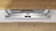 Встраиваемая посудомоечная машина Bosch SMV6ECX86Q