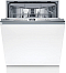 Встраиваемая посудомоечная машина Bosch SMV4EVX04E