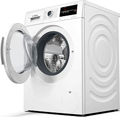Стиральная машина Bosch WAJ20180ME 1000 об/мин, белый, инверторный EcoSilenceDrive двигатель в Санкт-Петербурге Стиральная машина Bosch WAJ20180ME 1000 об/мин, белый, инверторный EcoSilenceDrive двигатель в Санкт-Петербурге