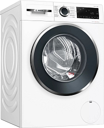 Стирально-сушильная машина Bosch WNG24440 1400 об/мин, белый, инверторный EcoSilenceDrive двигатель в Санкт-Петербурге Стирально-сушильная машина Bosch WNG24440 1400 об/мин, белый, инверторный EcoSilenceDrive двигатель в Санкт-Петербурге
