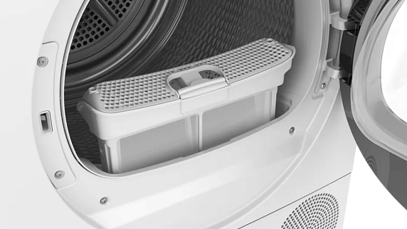 Сушильная машина Bosch WQB245B40 preview 9