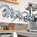 Купить Мясорубка Bosch MFWS820M preview 9