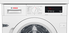 Встраиваемая стиральная машина Bosch WIW24342EU 1200 об/мин, белый, инверторный EcoSilenceDrive двигатель в Санкт-Петербурге Встраиваемая стиральная машина Bosch WIW24342EU 1200 об/мин, белый, инверторный EcoSilenceDrive двигатель в Санкт-Петербурге