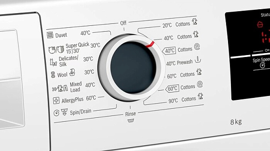 Стиральная машина Bosch WAJ20180ME preview 4