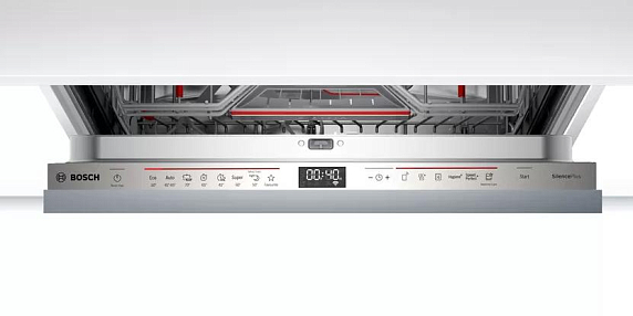 Встраиваемая посудомоечная машина Bosch SMV6HCX3FR preview 4