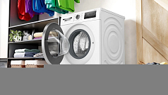 Стиральная машина Bosch WAN2827EPL 1400 об/мин, белый, инверторный EcoSilenceDrive двигатель в Санкт-Петербурге Стиральная машина Bosch WAN2827EPL 1400 об/мин, белый, инверторный EcoSilenceDrive двигатель в Санкт-Петербурге