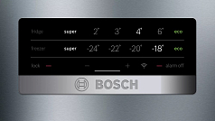 Двухкамерный холодильник Bosch KGN49XI20R в Санкт-Петербурге