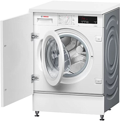Встраиваемая стиральная машина Bosch WIW24340OE 1200 об/мин, белый, инверторный EcoSilenceDrive двигатель в Санкт-Петербурге Встраиваемая стиральная машина Bosch WIW24340OE 1200 об/мин, белый, инверторный EcoSilenceDrive двигатель в Санкт-Петербурге