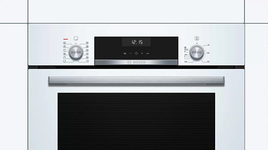 Духовой шкаф Bosch HIJ557YW0R preview 2