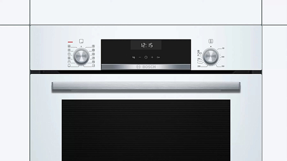 Духовой шкаф Bosch HIJ557YW0R preview 2