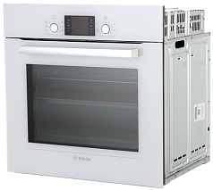Духовой шкаф Bosch HBG 43T420 , электрический, шириной 59.5 см, белый, EcoClean очистка в Санкт-Петербурге