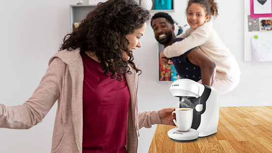 Кофемашина Bosch TAS1104 Tassimo preview 3