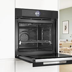 Духовой шкаф Bosch HBG976MM1 Серия 8 в Санкт-Петербурге