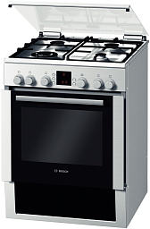 Комбинированная плита Bosch HGV 74W755 R в Санкт-Петербурге Комбинированная плита Bosch HGV 74W755 R в Санкт-Петербурге