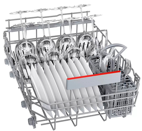 Встраиваемая посудомоечная машина Bosch SPH4HKX11R preview 2