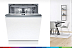 Обзор на посудомоечную машину Bosch SMV4HVX03E