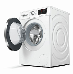 Стиральная машина Bosch WAT286H0OE 1400 об/мин, белый, инверторный EcoSilenceDrive двигатель в Санкт-Петербурге Стиральная машина Bosch WAT286H0OE 1400 об/мин, белый, инверторный EcoSilenceDrive двигатель в Санкт-Петербурге