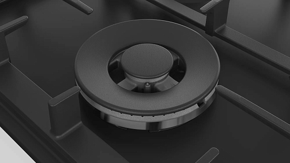 Газовая варочная панель Bosch PCI6B3B90R preview 9