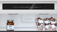 Встраиваемый двухкамерный холодильник Bosch KBN96SDD0 в Санкт-Петербурге