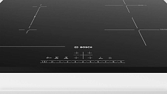 Индукционная варочная панель Bosch PVS631FB5E на 4 конфорки, шириной 59.2 см, черный в Санкт-Петербурге
