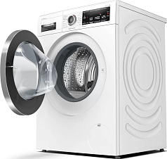 Стиральная машина Bosch WAV28L90ME 1400 об/мин, белый, инверторный EcoSilenceDrive двигатель в Санкт-Петербурге Стиральная машина Bosch WAV28L90ME 1400 об/мин, белый, инверторный EcoSilenceDrive двигатель в Санкт-Петербурге