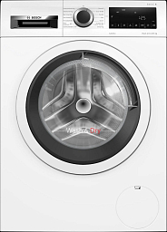 Стирально-сушильная машина Bosch WNA134B0SN 1400 об/мин, белый, конденсационная сушка, инверторный EcoSilenceDrive двигатель в Санкт-Петербурге Стирально-сушильная машина Bosch WNA134B0SN 1400 об/мин, белый, конденсационная сушка, инверторный EcoSilenceDrive двигатель в Санкт-Петербурге