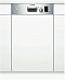 Встраиваемая посудомоечная машина Bosch SPI 50X95 RU