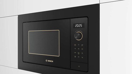 Встраиваемая микроволновая печь Bosch BEL653MZ3 preview 3