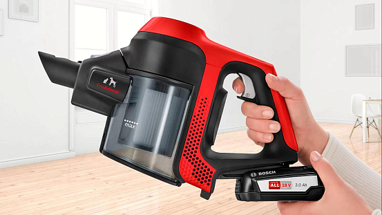 Пылесос Bosch BCS61PET preview 13