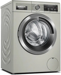Стиральная машина Bosch WAV28MX0ME 1400 об/мин, серебристый, инверторный EcoSilenceDrive двигатель в Санкт-Петербурге Стиральная машина Bosch WAV28MX0ME 1400 об/мин, серебристый, инверторный EcoSilenceDrive двигатель в Санкт-Петербурге