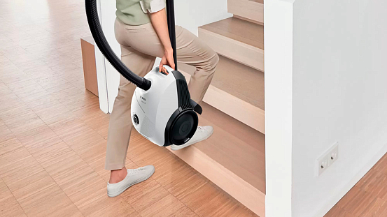 Пылесос Bosch BGLS2WH1H фото 4 Пылесос Bosch BGLS2WH1H preview 4