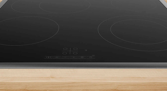 Электрическая варочная панель Bosch PKN 645 BB2E preview 6