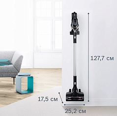 Пылесос Bosch BBS811PCK в Санкт-Петербурге