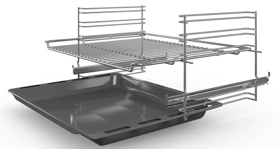 Духовой шкаф Bosch HBF114EB1R preview 10