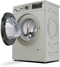 Стиральная машина Bosch WHA222XYOE 1200 об/мин, покрытие Inox-look под нержавеющую сталь, инверторный EcoSilenceDrive двигатель в Санкт-Петербурге Стиральная машина Bosch WHA222XYOE 1200 об/мин, покрытие Inox-look под нержавеющую сталь, инверторный EcoSilenceDrive двигатель в Санкт-Петербурге