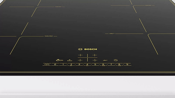 Индукционная варочная панель Bosch PIE611FC5R preview 2