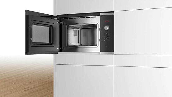Встраиваемая микроволновая печь Bosch BFL523MS0 preview 4