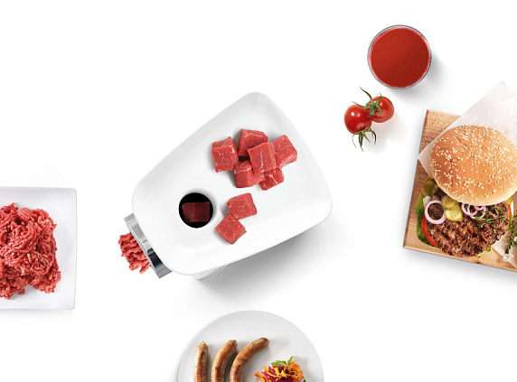 Мясорубка Bosch MFW2515W preview 4