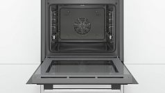 Духовой шкаф Bosch HBG337EW0R , электрический, шириной 59.4 см, белый, EcoClean очистка в Санкт-Петербурге