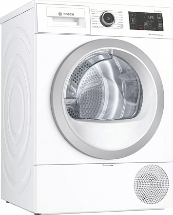 Сушильная машина Bosch WTU8769SSN preview 1
