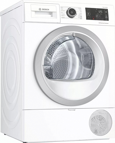 Сушильная машина Bosch WTU8769SSN preview 1