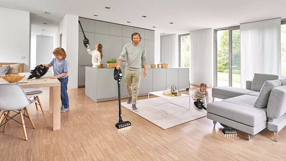 Пылесос Bosch BCS8214BL preview 20