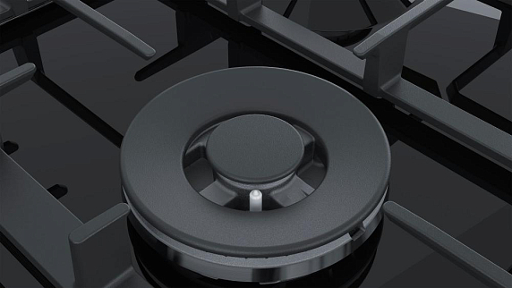 Газовая варочная панель Bosch PCI6A6B90R preview 3