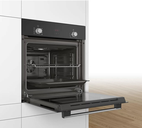 Духовой шкаф Bosch HBF512BA0R preview 4