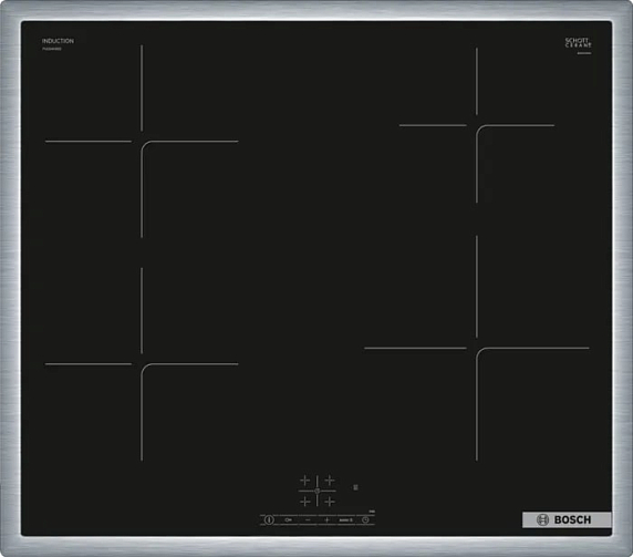 Комплект Bosch Serie 4 (PUE64KBB5E, HBA554YS0) preview 2