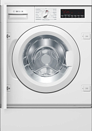 Встраиваемая стиральная машина Bosch WIW 28442EU 1400 об/мин, белый, инверторный EcoSilenceDrive двигатель в Санкт-Петербурге Встраиваемая стиральная машина Bosch WIW 28442EU 1400 об/мин, белый, инверторный EcoSilenceDrive двигатель в Санкт-Петербурге